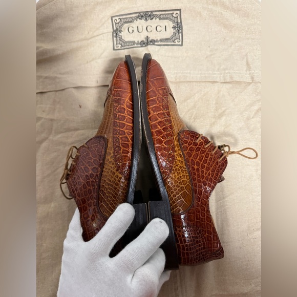 Slick Exotica Vintage alligator - Picture 4 of 12